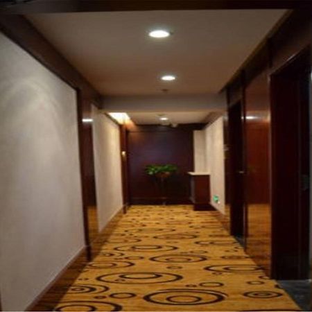 Lanzhou Golden Apple Boutique Hotel 외부 사진
