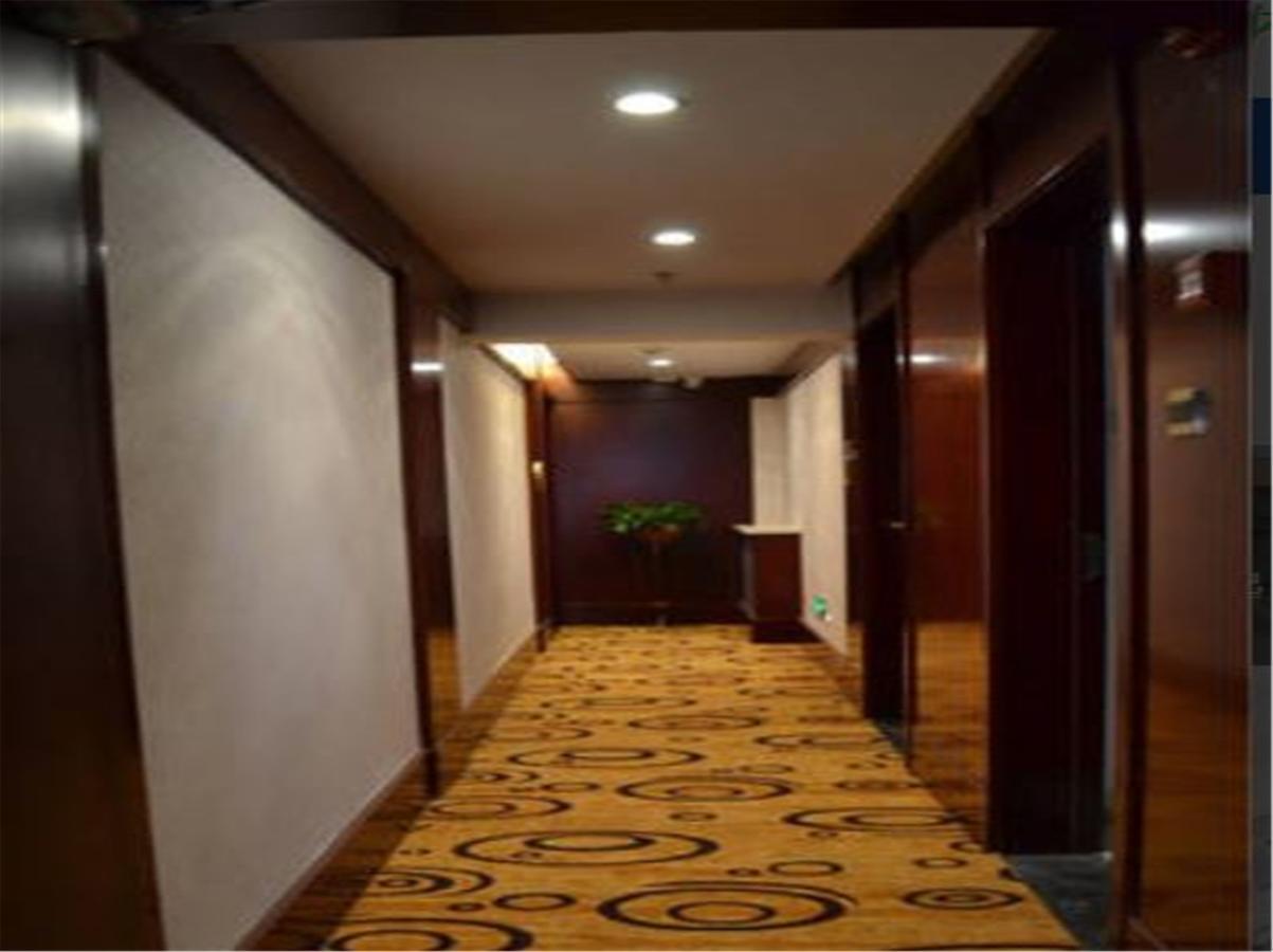 Lanzhou Golden Apple Boutique Hotel 외부 사진