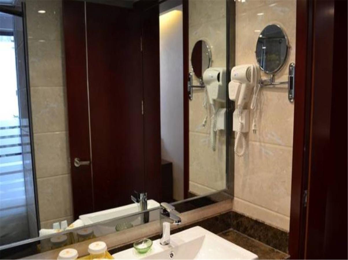 Lanzhou Golden Apple Boutique Hotel 외부 사진