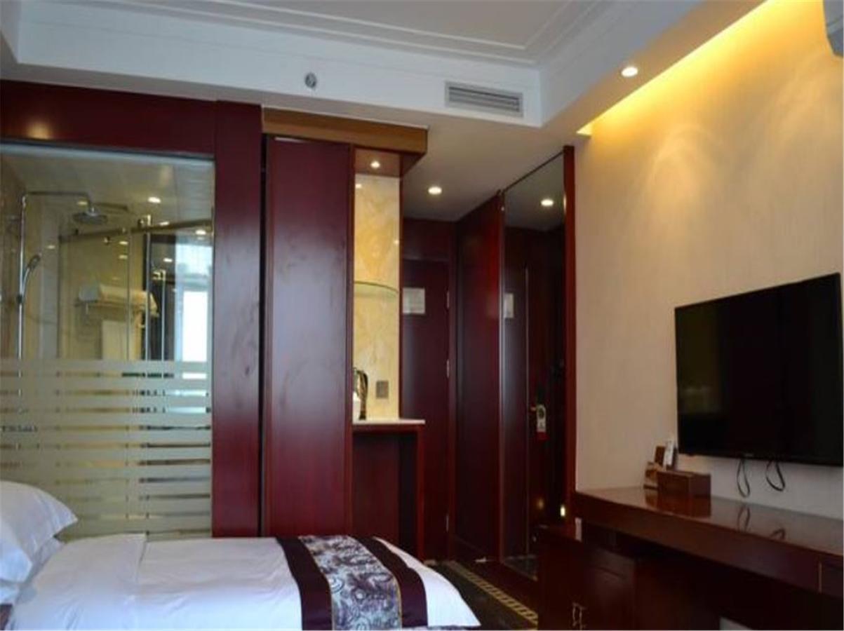 Lanzhou Golden Apple Boutique Hotel 외부 사진