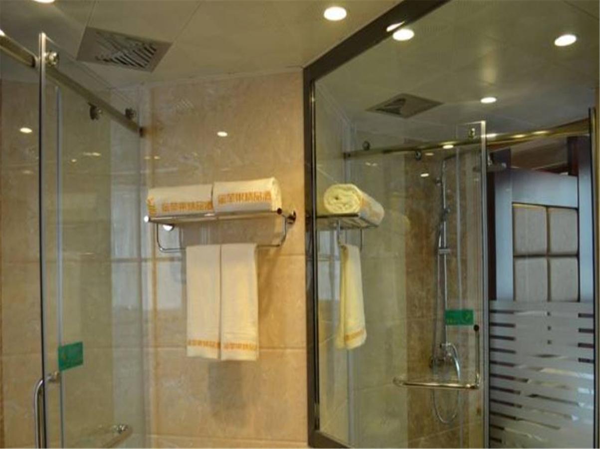Lanzhou Golden Apple Boutique Hotel 외부 사진