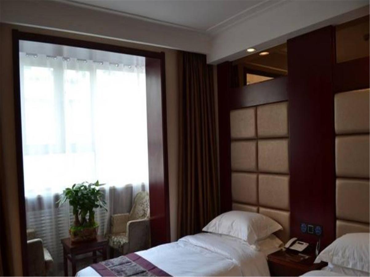Lanzhou Golden Apple Boutique Hotel 외부 사진