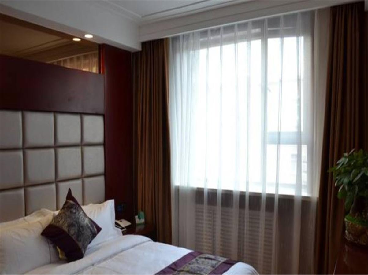 Lanzhou Golden Apple Boutique Hotel 외부 사진