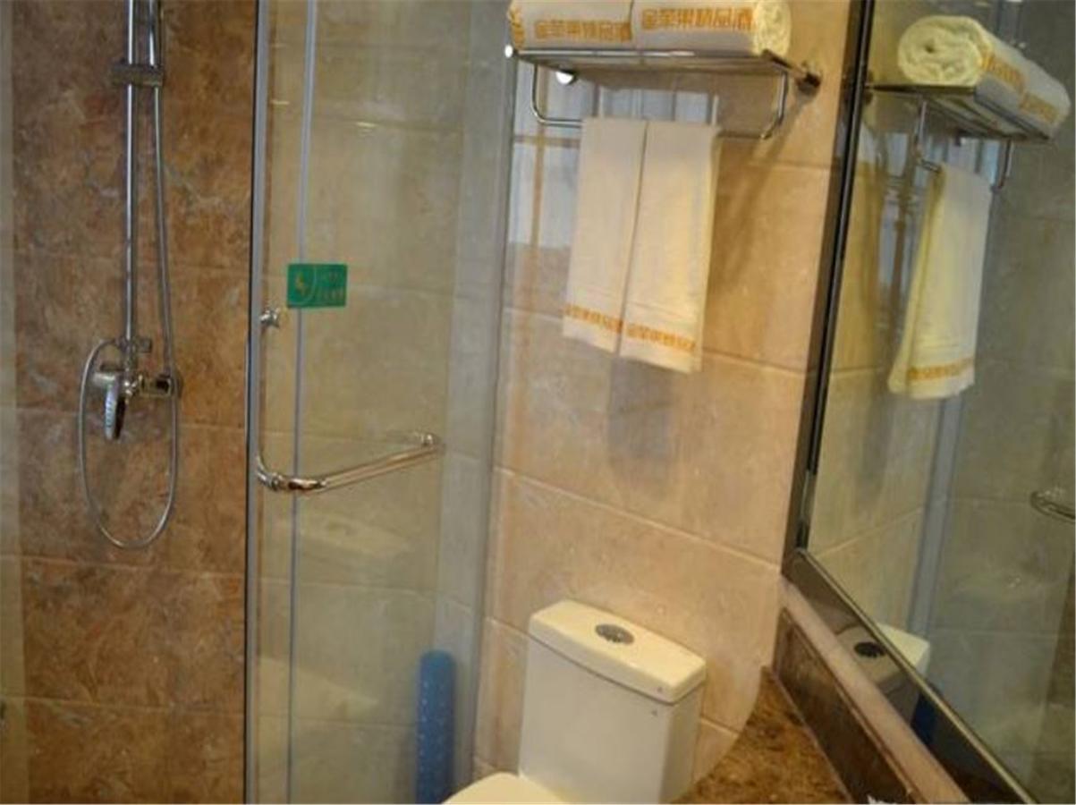 Lanzhou Golden Apple Boutique Hotel 외부 사진